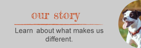 Our Story. Learn what makes us different.